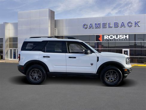 Certified 2023 Ford Bronco Sport Big Bend w/ Convenience Package image 7