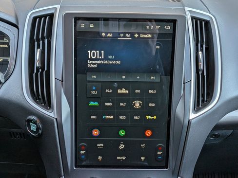 Certified 2024 Ford Edge SE w/ Black Appearance Package image 21