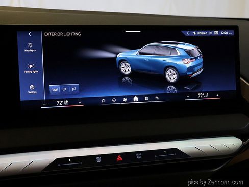 Certified 2025 BMW X3 xDrive30i image 19