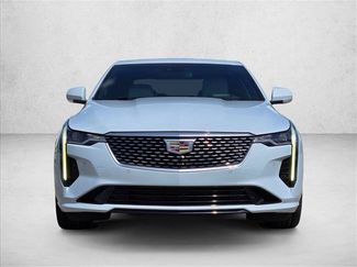 Used 2022 Cadillac CT4 Premium Luxury RWD video 2