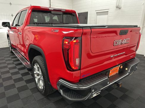 Used 2021 GMC Sierra 1500 SLT w/ SLT Premium Plus Package image 7