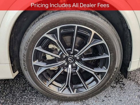 Used 2025 MAZDA CX-70 3.3 Turbo S w/ Premium Package AWD/4WD image 11