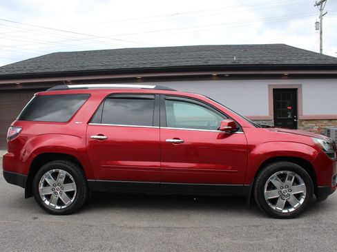 Used 2014 GMC Acadia SLT AWD/4WD image 3