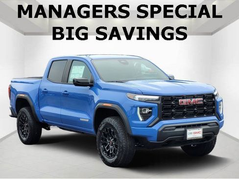 New 2026 GMC Canyon Elevation image 1