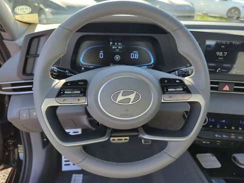 New 2026 Hyundai Elantra Sport image 23