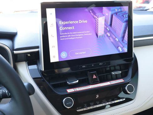 New 2026 Toyota Corolla XLE image 20