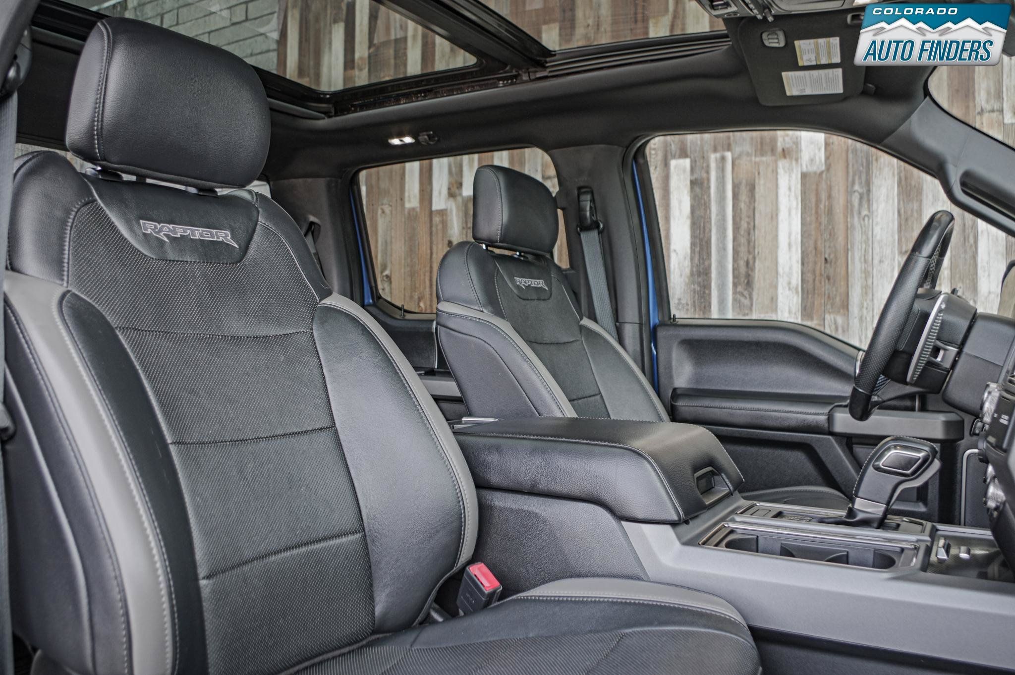 Used 2018 Ford F150 Raptor w/ Equipment Group 802A Luxury AWD/4WD image 22