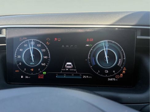 Used 2024 Hyundai Tucson SEL image 23