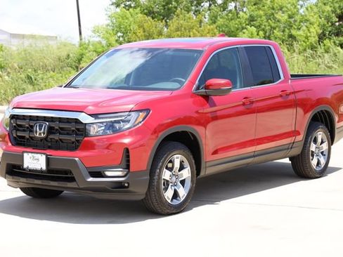 New 2026 Honda Ridgeline RTL image 3