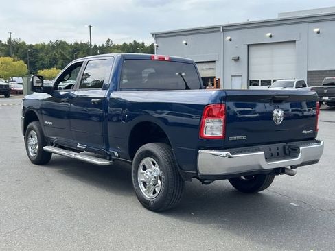 New 2024 RAM 2500 Big Horn w/ Bed Utility Group AWD/4WD image 11