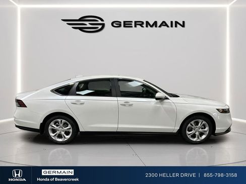 New 2026 Honda Accord LX image 8