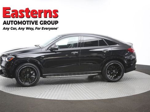 Used 2023 Mercedes-Benz GLE 53 AMG 4MATIC Coupe image 63