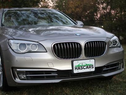 Used 2013 BMW 750Li