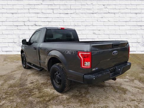 Used 2016 Ford F150 XL w/ Equipment Group 101A Mid image 3