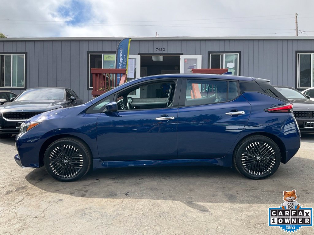 Used 2025 Nissan Leaf SV Plus FWD image 6
