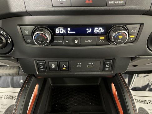Used 2023 Nissan Frontier PRO-4X w/ Pro-4X Premium Package AWD/4WD image 21