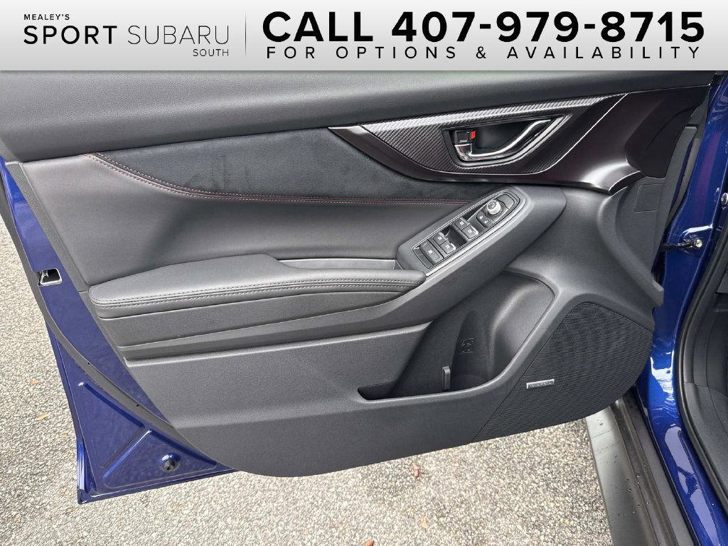 New 2026 Subaru WRX Limited AWD/4WD image 21