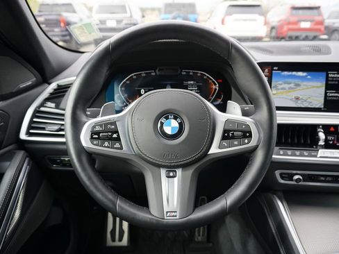 Used 2023 BMW X6 xDrive40i w/ Executive Package image 10