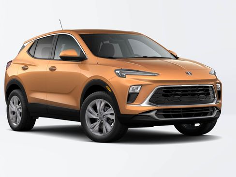 New 2026 Buick Encore GX Preferred w/ Comfort Package image 4