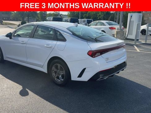 Used 2022 Kia K5 LXS FWD image 6