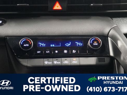 Used 2025 Hyundai Elantra Sport image 23