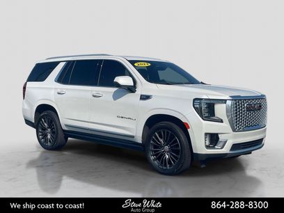 Used 2022 GMC Yukon Denali