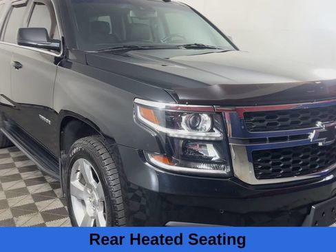 Used 2019 Chevrolet Tahoe LT w/ Luxury Package AWD/4WD image 5
