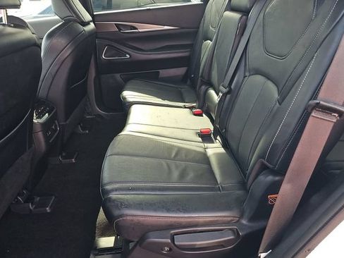 Used 2023 INFINITI QX60 Luxe w/ Vision Package AWD/4WD image 6