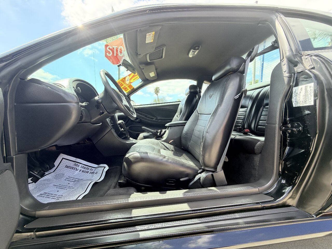 Used 2002 Ford Mustang GT RWD image 21