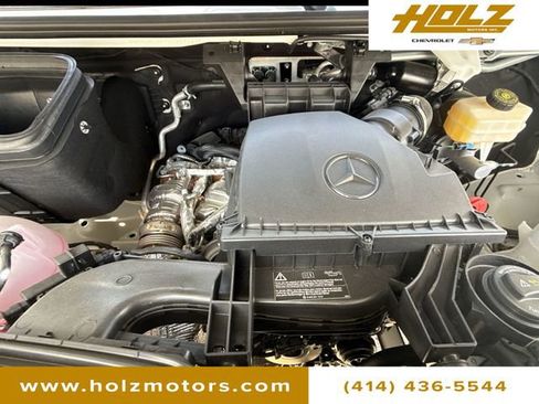 Used 2025 Mercedes-Benz Sprinter 2500 image 27