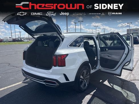 Used 2023 Kia Sorento SX Prestige AWD/4WD image 21