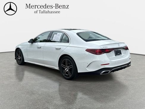 Used 2026 Mercedes-Benz E 350 Sedan image 7