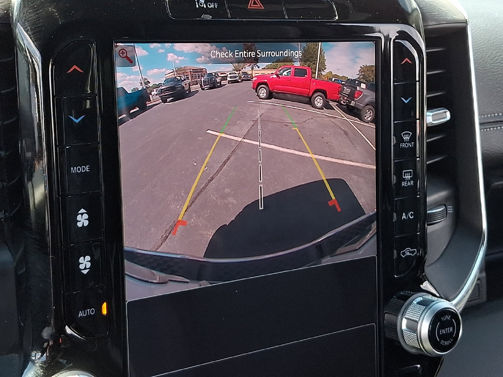 Used 2026 RAM 1500 Laramie AWD/4WD image 18