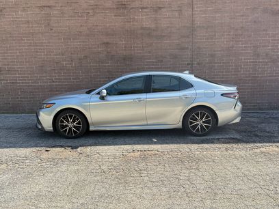 Used 2024 Toyota Camry SE
