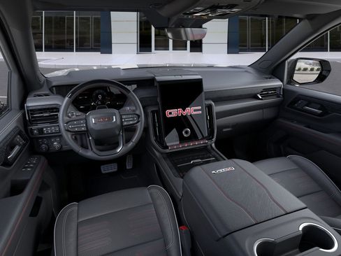 New 2026 GMC Yukon XL AT4 Ultimate image 16