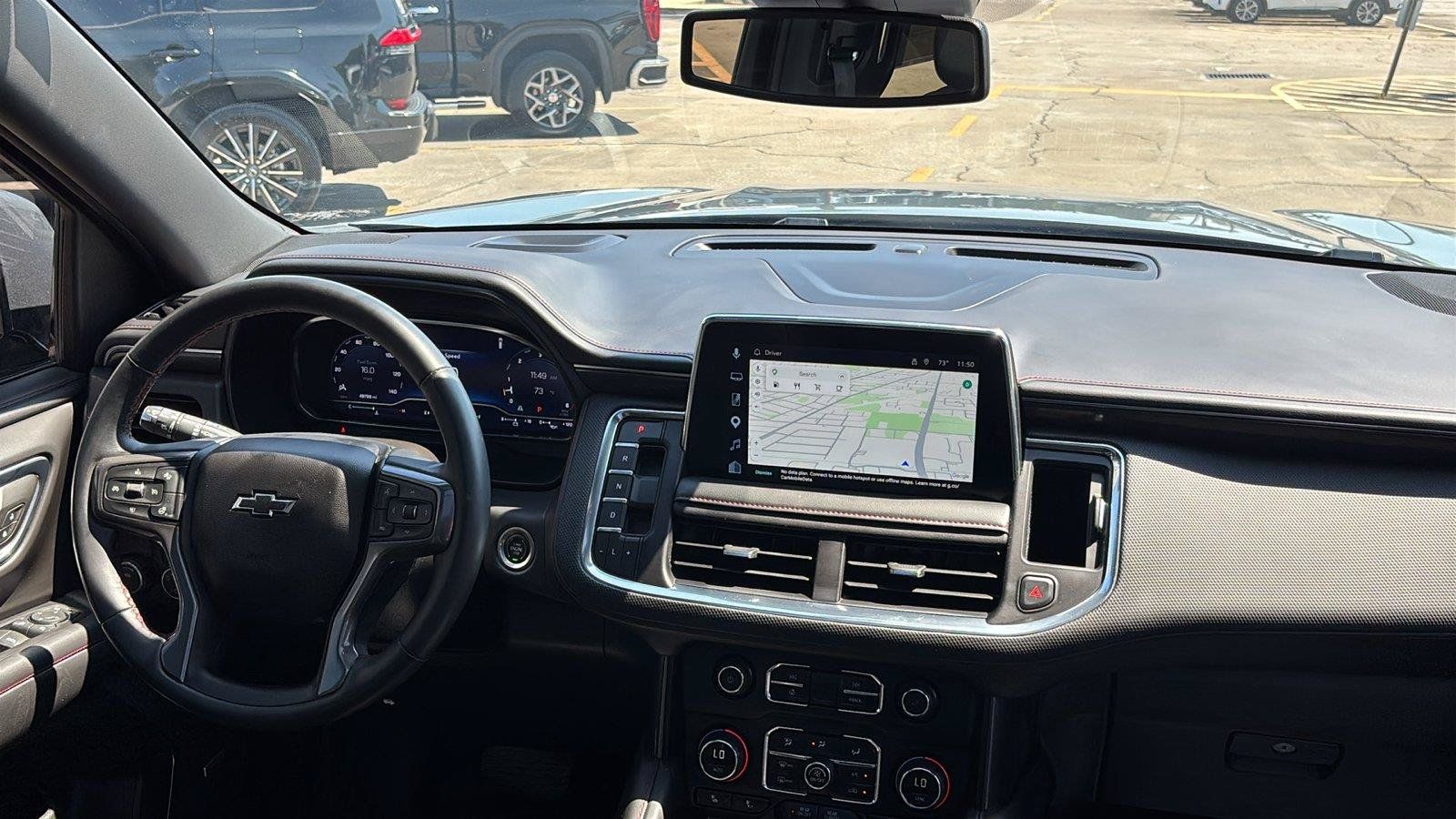 Used 2024 Chevrolet Tahoe RST w/ Luxury Package RWD image 29
