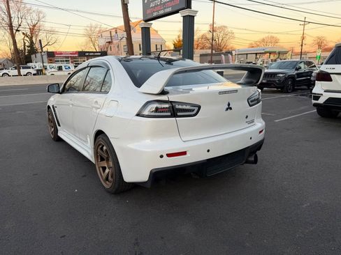 Used 2015 Mitsubishi Lancer Evolution Final Edition image 5