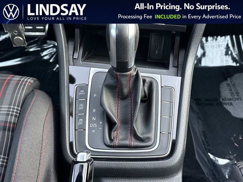 Used 2020 Volkswagen GTI S FWD image 16