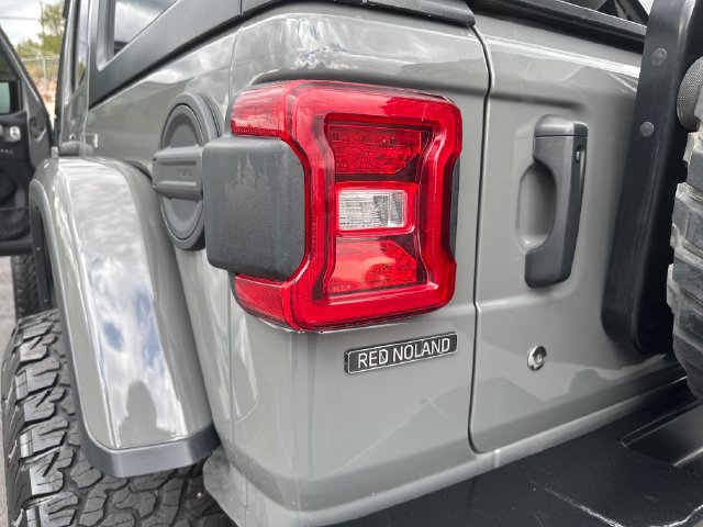 Used 2020 Jeep Wrangler Unlimited Rubicon AWD/4WD image 31