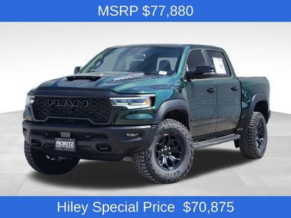 New 2026 RAM 1500 RHO