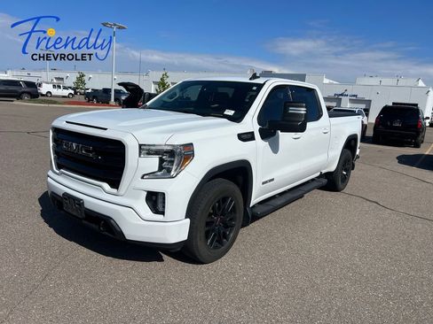 Used 2020 GMC Sierra 1500 Elevation w/ Elevation Value Package AWD/4WD image 1