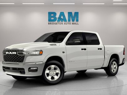 New 2026 RAM 1500 Big Horn
