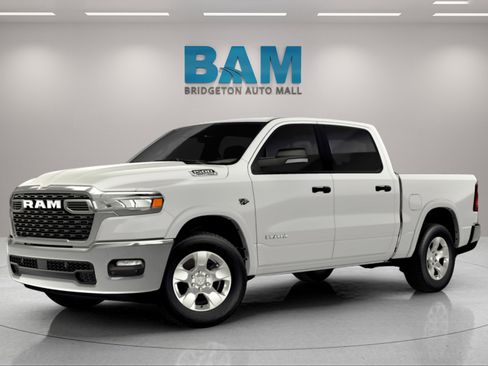 New 2026 RAM 1500 Big Horn image 2