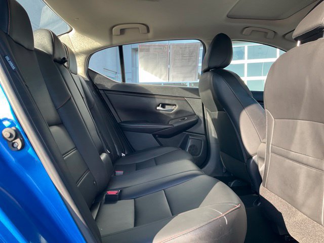 Used 2021 Nissan Sentra SR w/ SR Premium Package FWD image 22