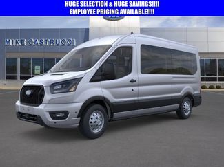 New 2026 Ford Transit 250 148 Medium Roof Extended AWD video 1
