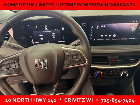 Used 2024 Buick Encore GX Sport Touring AWD/4WD image 12