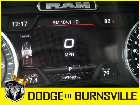 Used 2025 RAM 1500 Big Horn AWD/4WD image 31