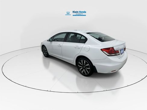 Used 2014 Honda Civic EX-L image 8