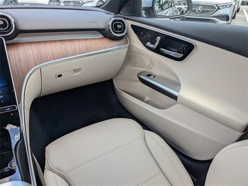 New 2025 Mercedes-Benz C 300 C 300 image 17