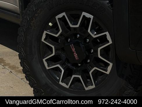 New 2026 GMC Sierra 2500 AT4X AWD/4WD image 9